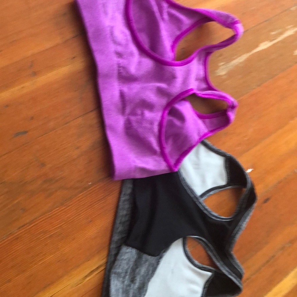 Sports bra set - Picture 2 of 2